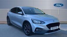 Ford Focus 1.5 EcoBoost 150 Active X 5dr Petrol Hatchback